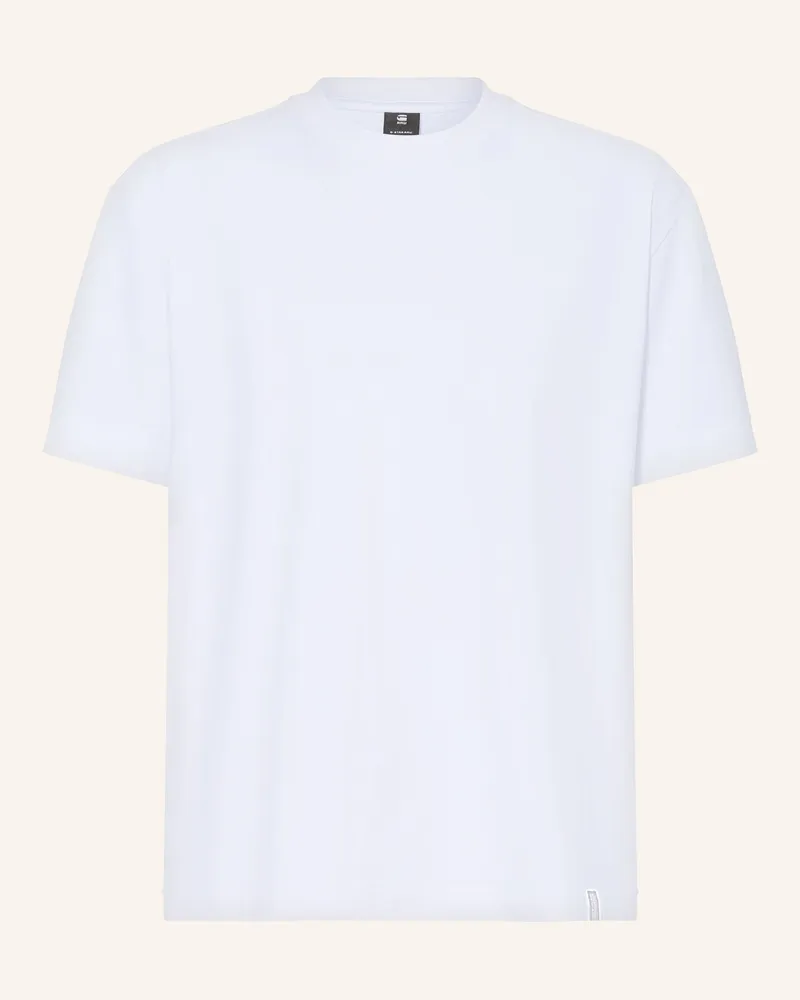 G-STAR RAW T-Shirt weiss Weiss