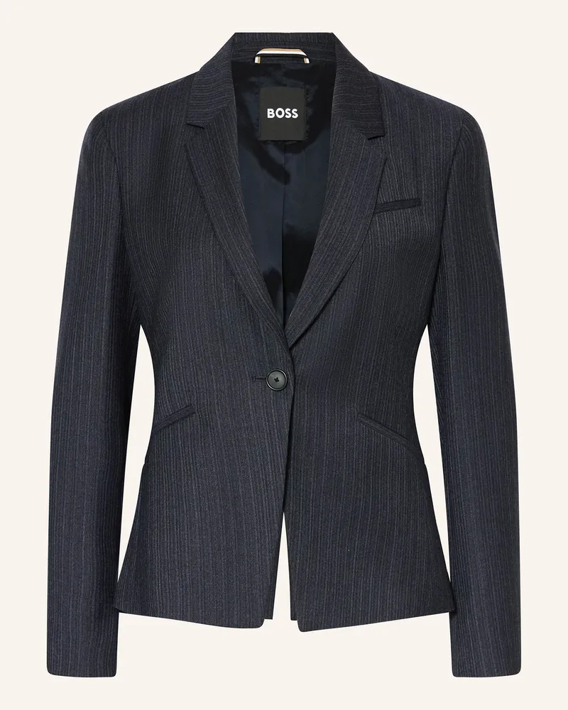 HUGO BOSS Blazer JIA Dunkelblau