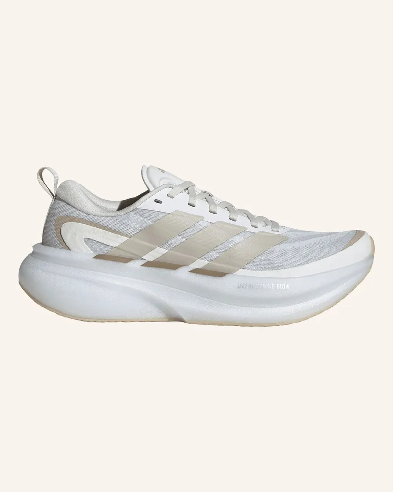 adidas Laufschuhe Supernova Glide W weiss Weiss