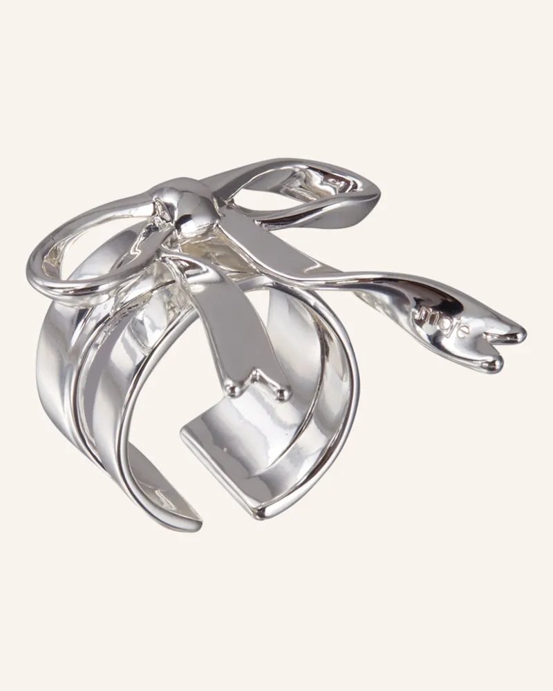 Maje Ring Silber