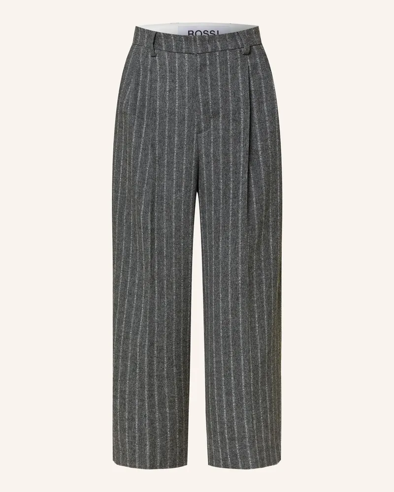 Rossi 7/8-Hose NOA CROP Dunkelgrau