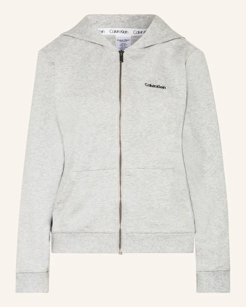 Calvin Klein Lounge-Hoodie MODERN COTTON Grau