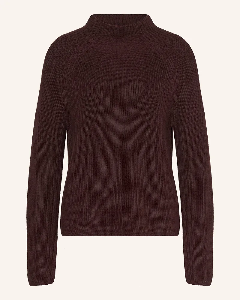 Marc O'Polo Pullover Dunkelbraun