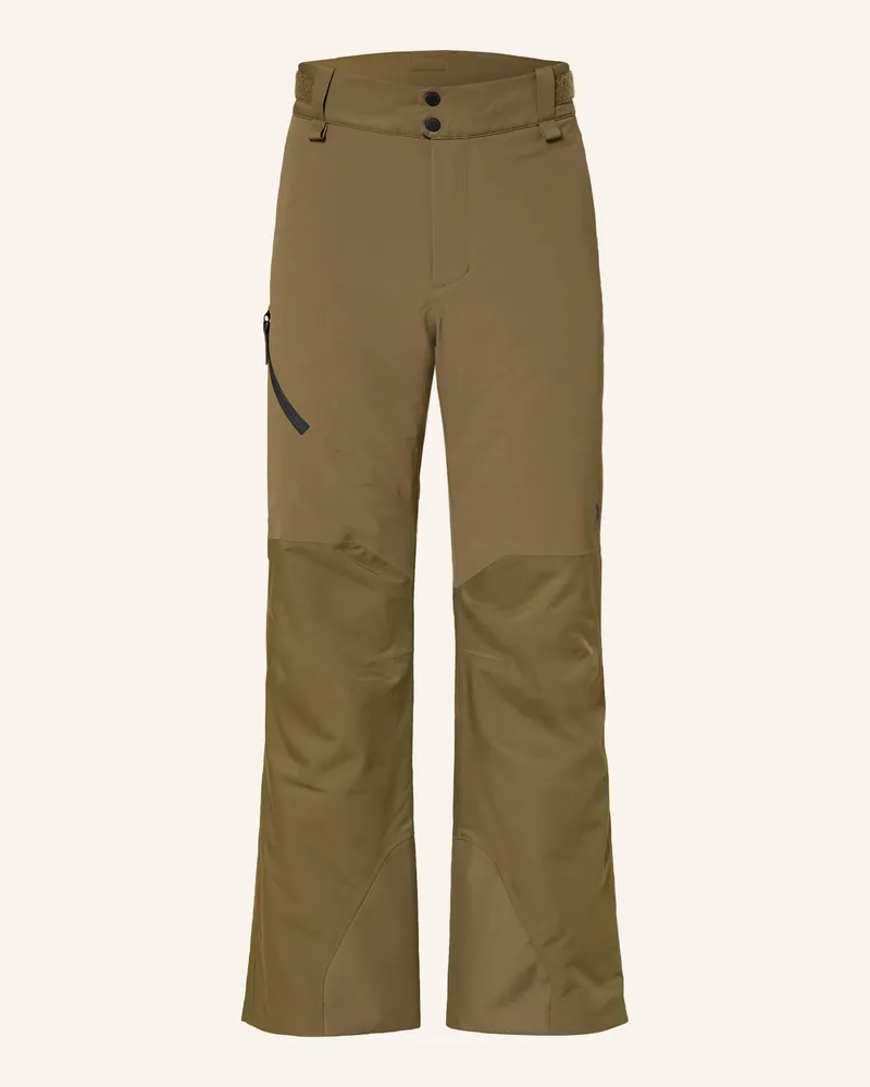 Peak Performance Skihose Shred Hipe® gruen Khaki