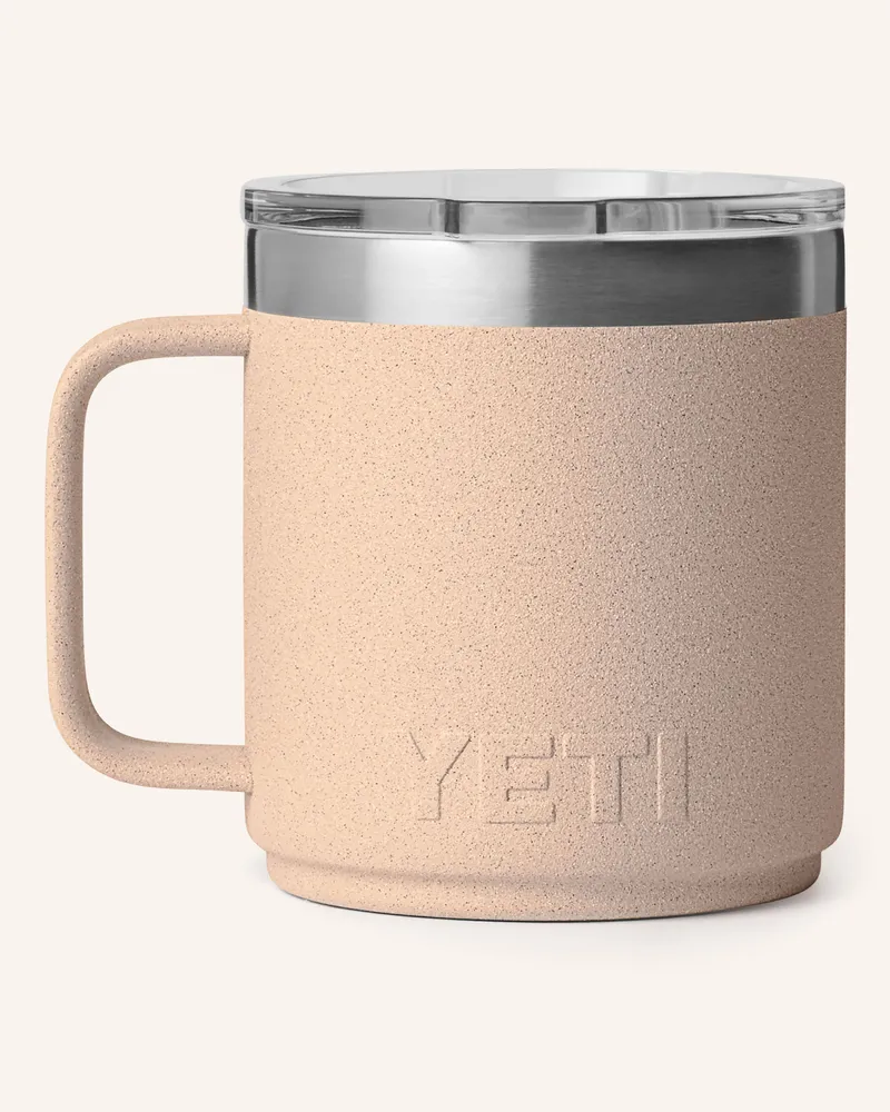Yeti Thermobecher Rambler® beige Beige