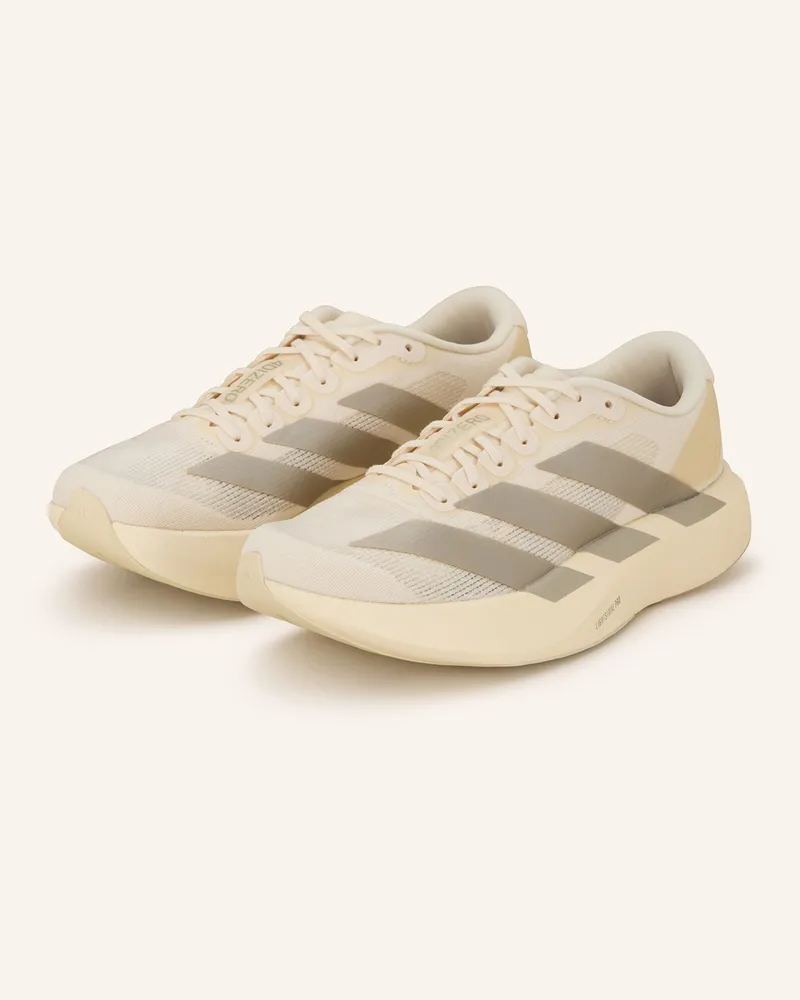 adidas Laufschuhe ADIZERO EVO SL Ecru