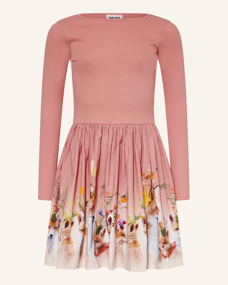 Molo Kleid CASIE Rosa