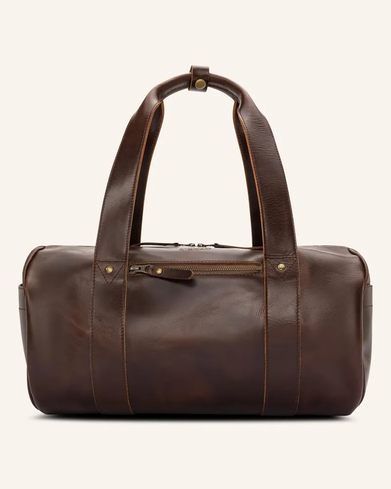 Buckle & Seam Weekender CHAP Braun