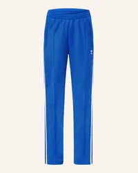 adidas Track Pants BECKENBAUER mit Galonstreifen Blau