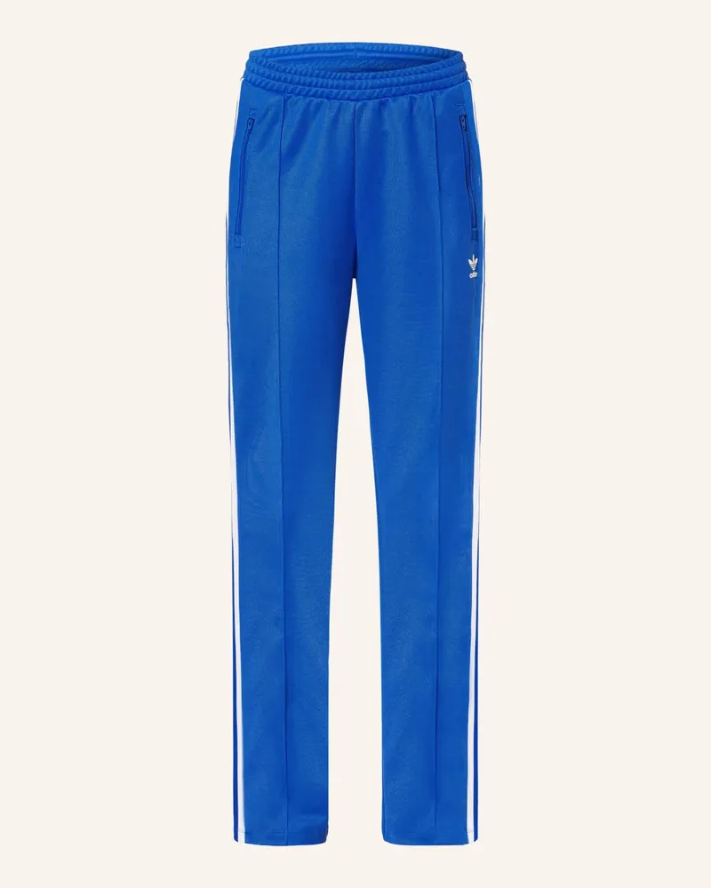 adidas Track Pants BECKENBAUER mit Galonstreifen Blau