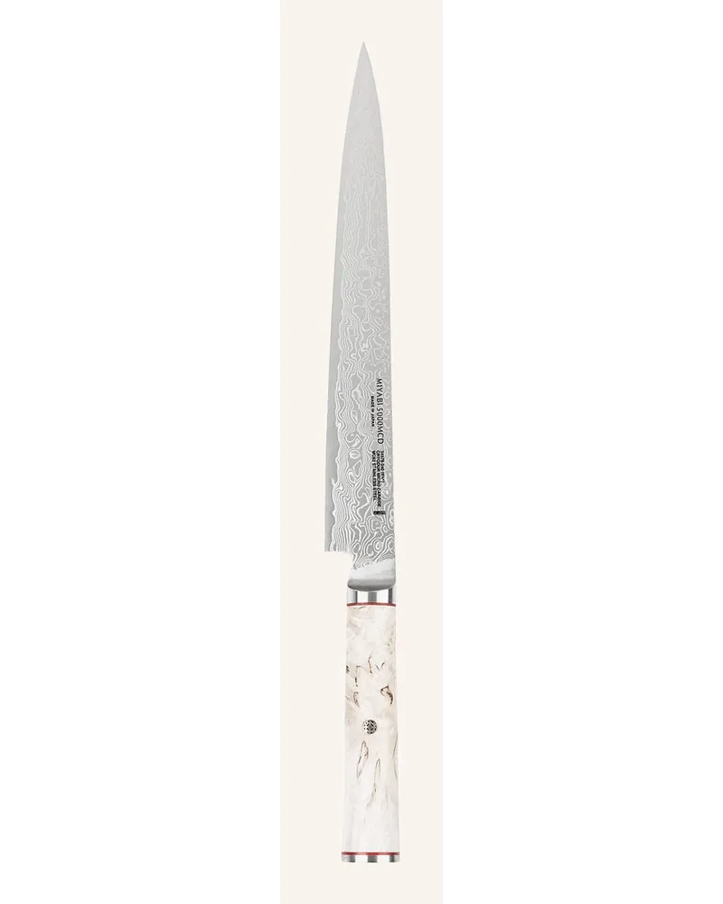 Zwilling Kochmesser SUJIHIKI Braun