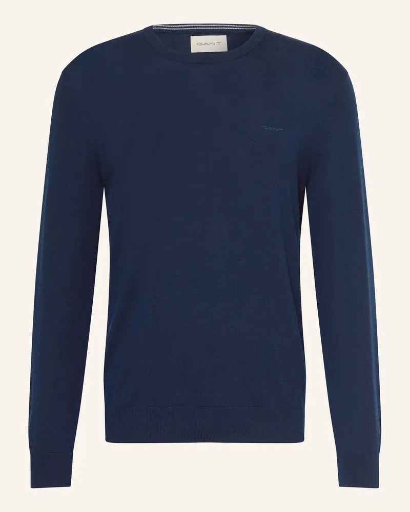 Gant Pullover Dunkelblau