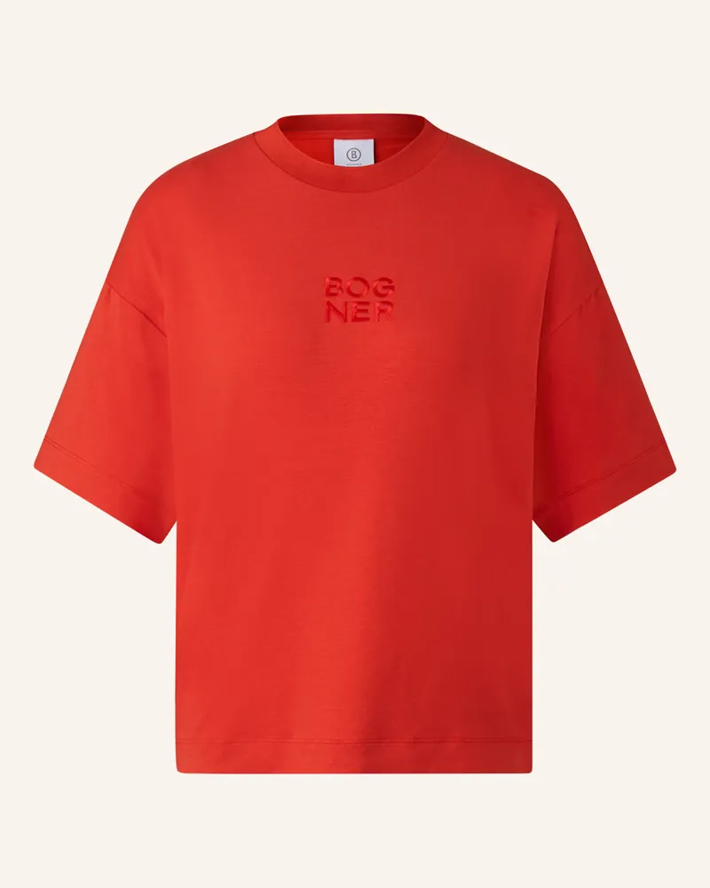 Bogner T-Shirt Rot