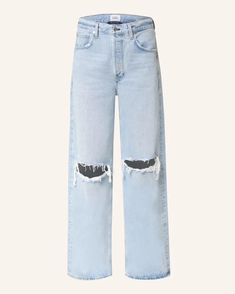Citizens of humanity Jeans AYLA BAGGY Pagoda