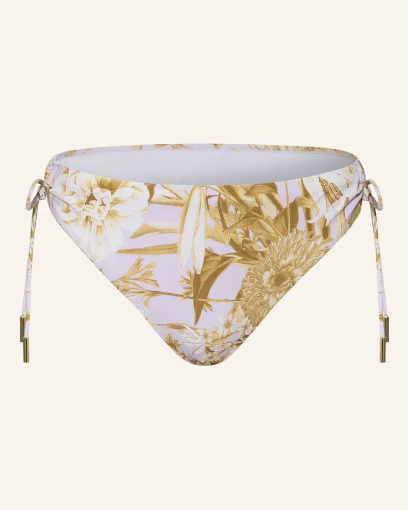 Maryan Mehlhorn Triangel-Bikini-Hose Reverie rosa Helllila