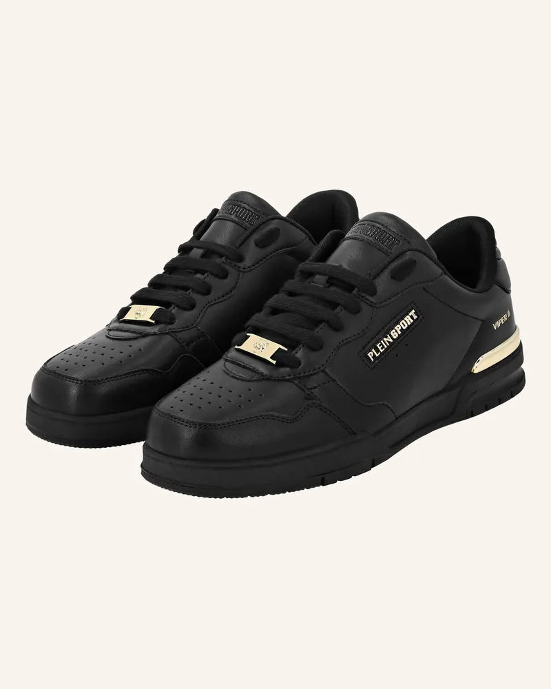 Philipp Plein Sneaker TIGER.X Schwarz