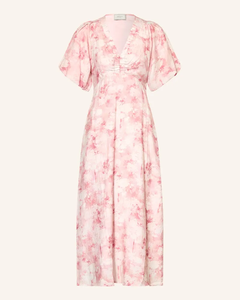 Neo Noir Kleid ILLANA Rosé