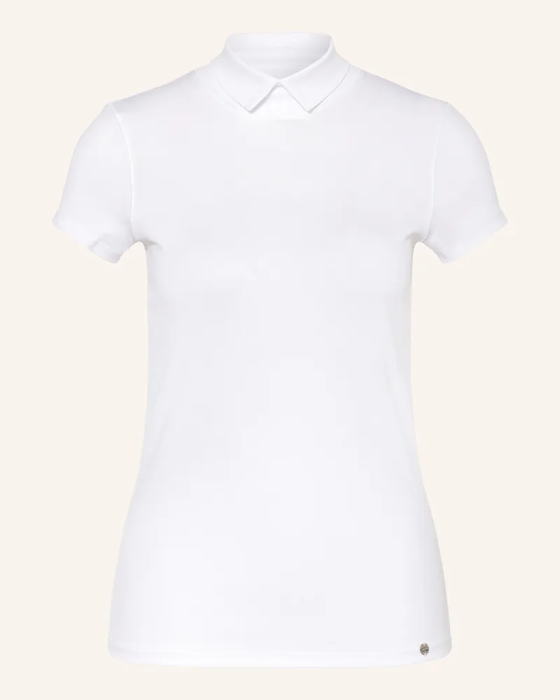 Marc Cain T-Shirt Weiss