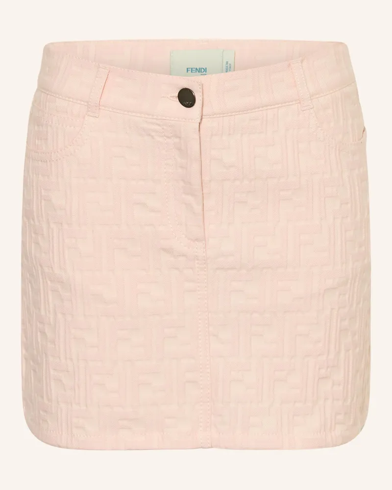 Fendi Rock rosa Hellrosa