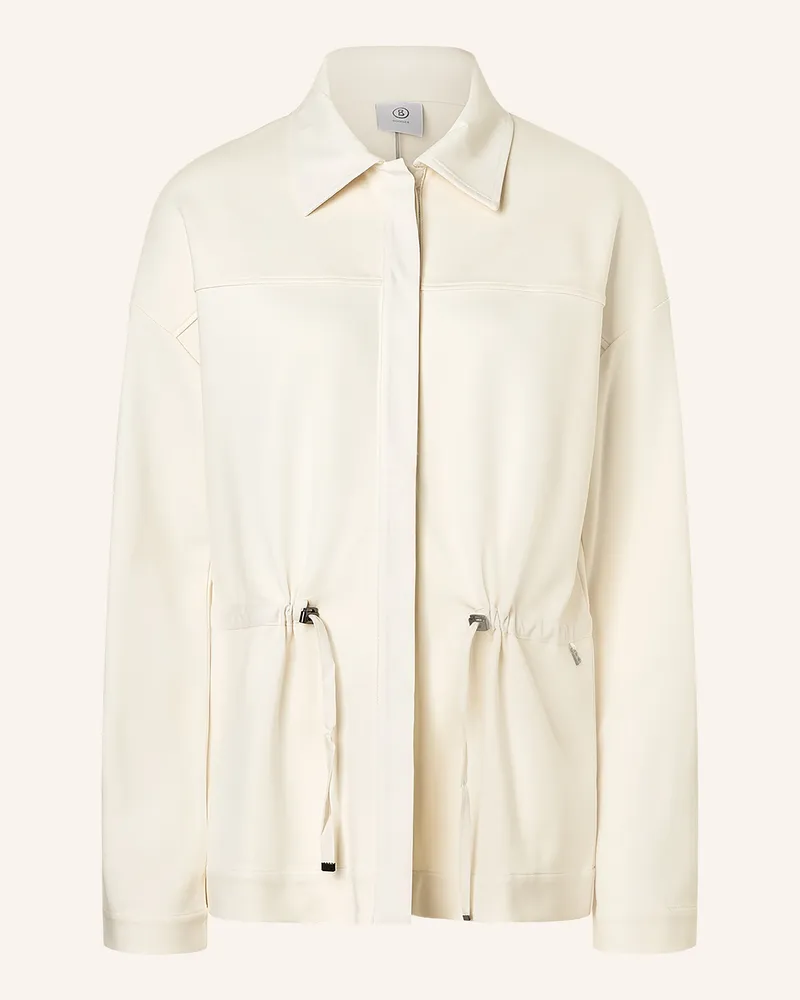Bogner Overjacket Paloma weiss Ecru