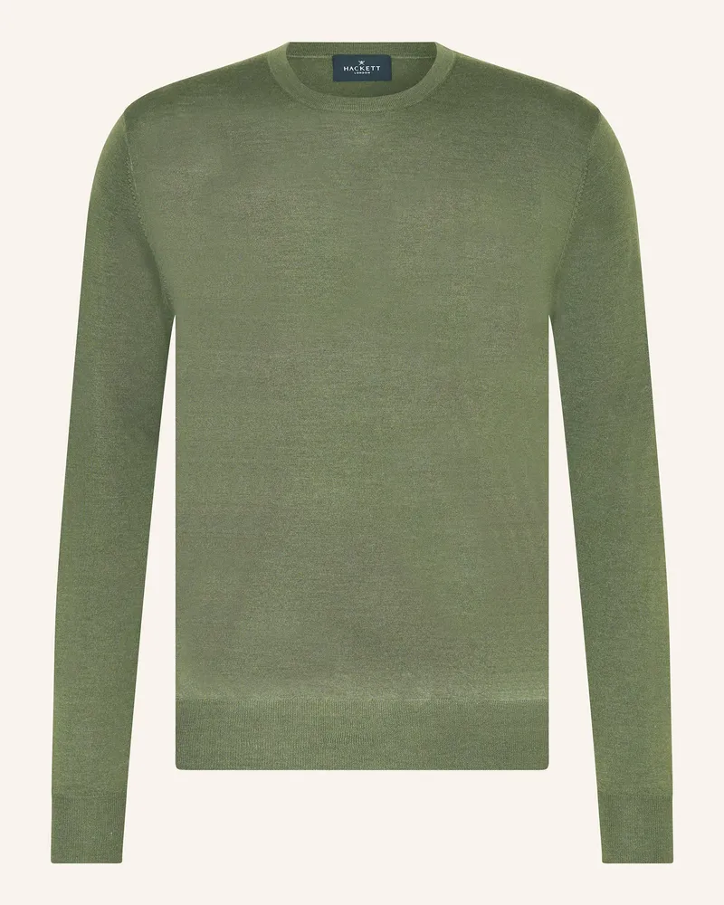 Hackett Pullover Grün