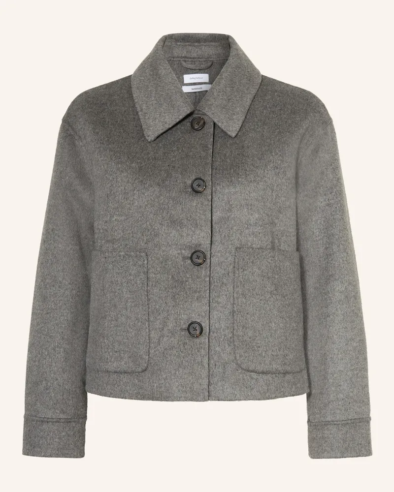 Darling Harbour Kastenjacke grau Grey