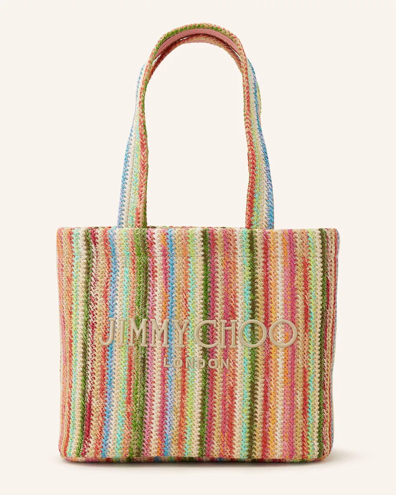 Jimmy Choo Shopper Ecru