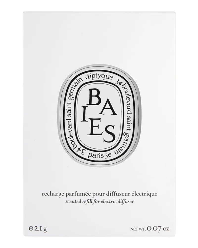 Diptyque Capsule Baies Raumduft 
