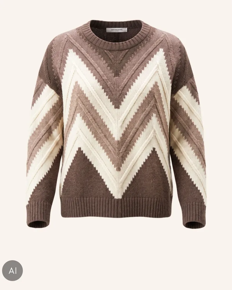 Gerard Darel Pullover Reca beige Beige