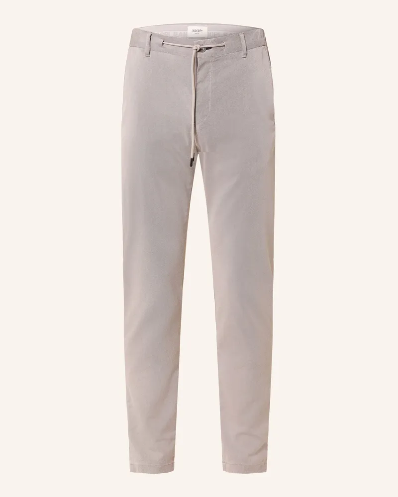 JOOP! Chino Maxton Modern Fit grau Grau