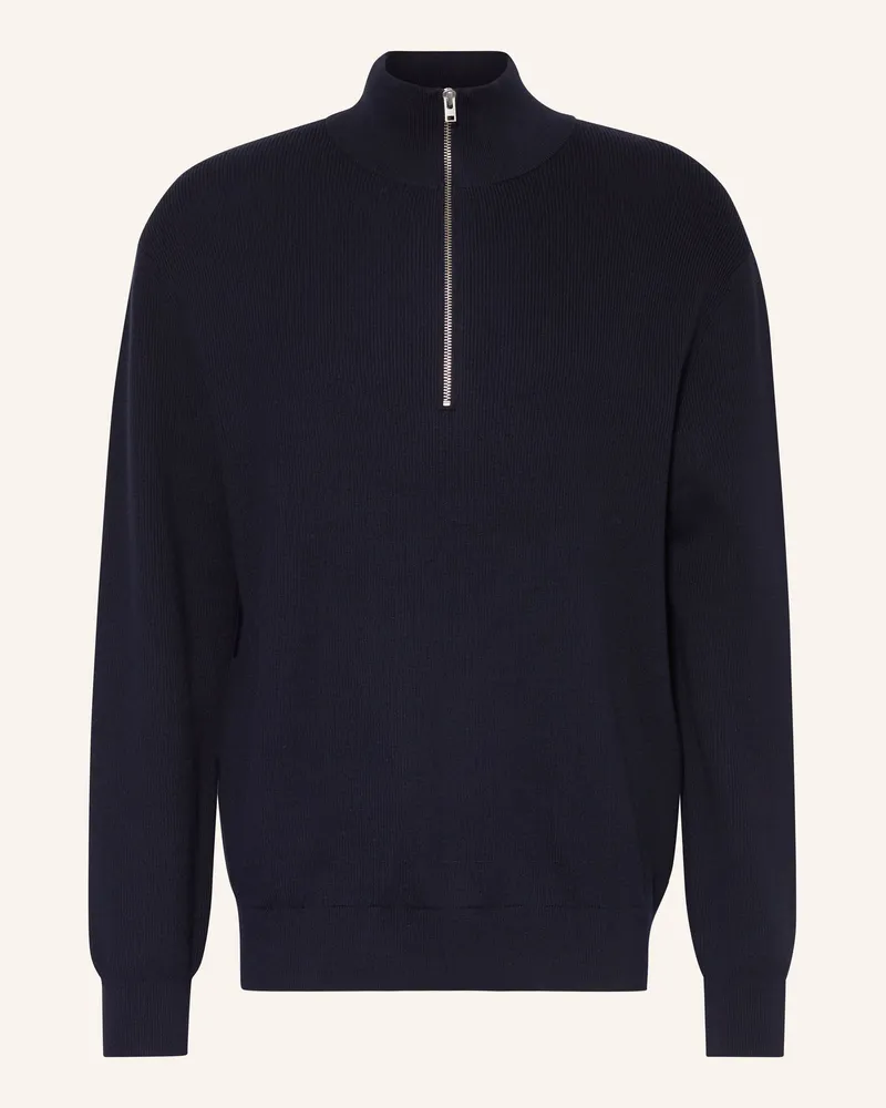 Closed Troyer blau Dunkelblau