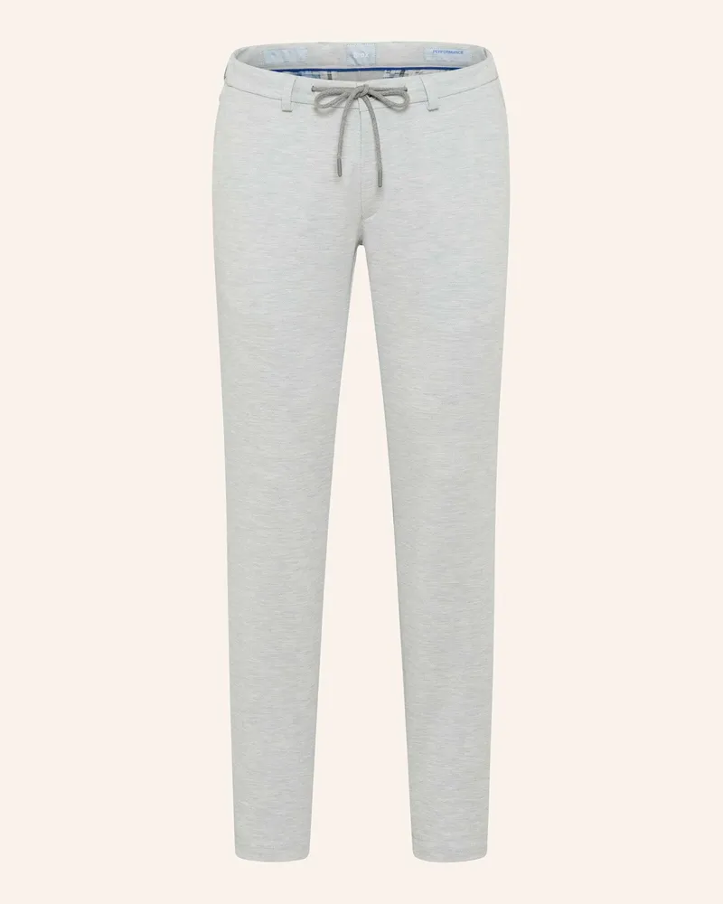Brax Chino|Jogpants STYLE SILVIO Platin