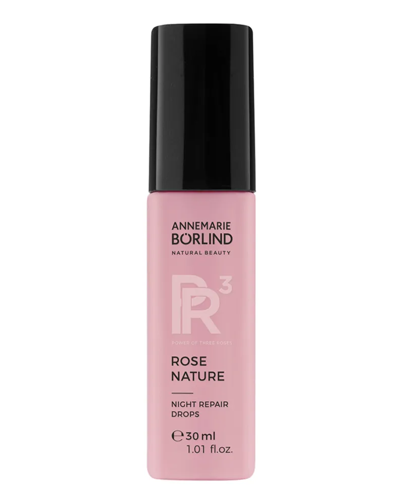 Annemarie Börlind Rose Nature Night Repair Drops Nachtserum 30 ml 
