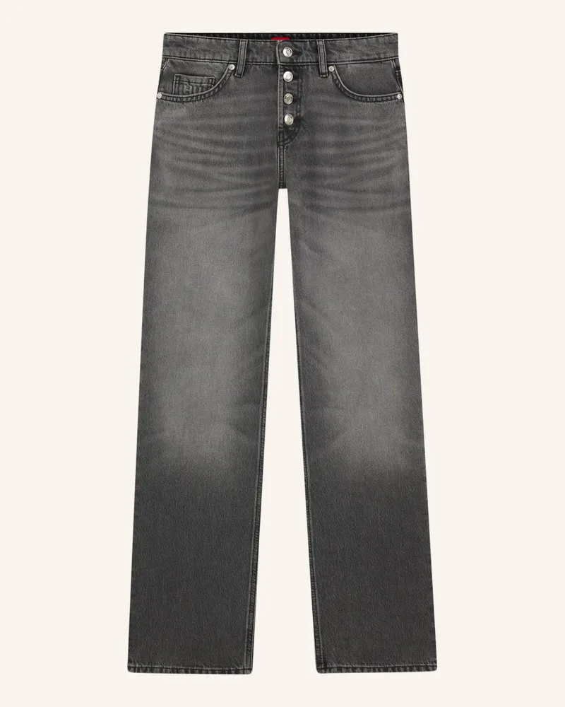 HUGO BOSS Jeans GILISSI_5 Silber