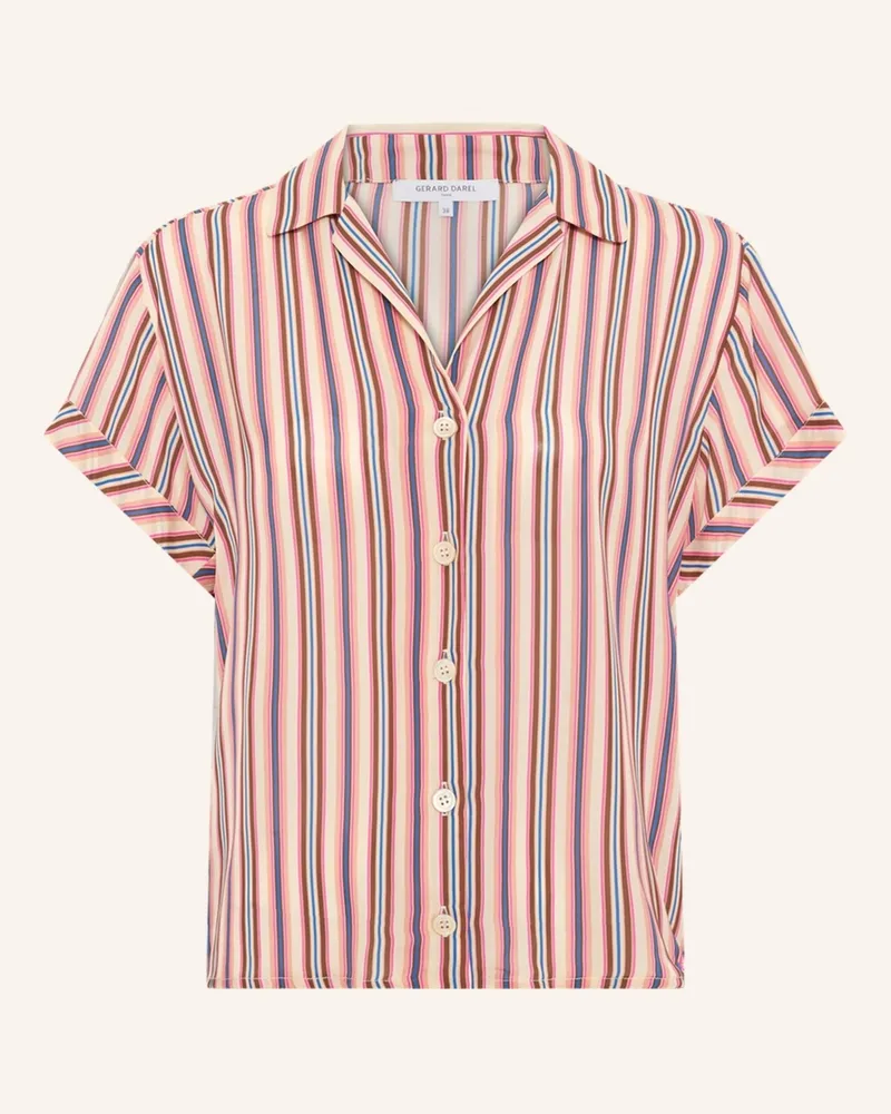Gerard Darel Bluse Cindya beige Nude