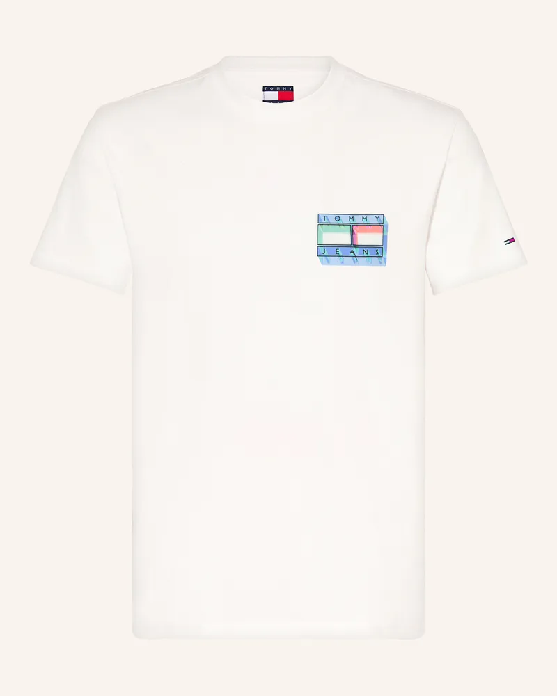 Tommy Hilfiger T-Shirt Weiss