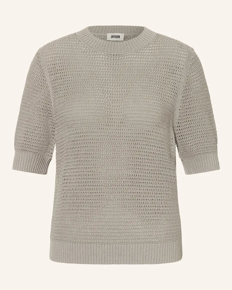 Drykorn Strickshirt SANIDY Grau