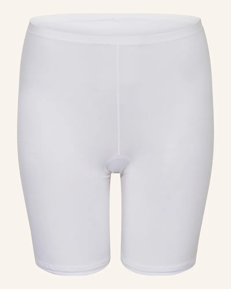 Calida Longpant Natural Comfort weiss Weiss