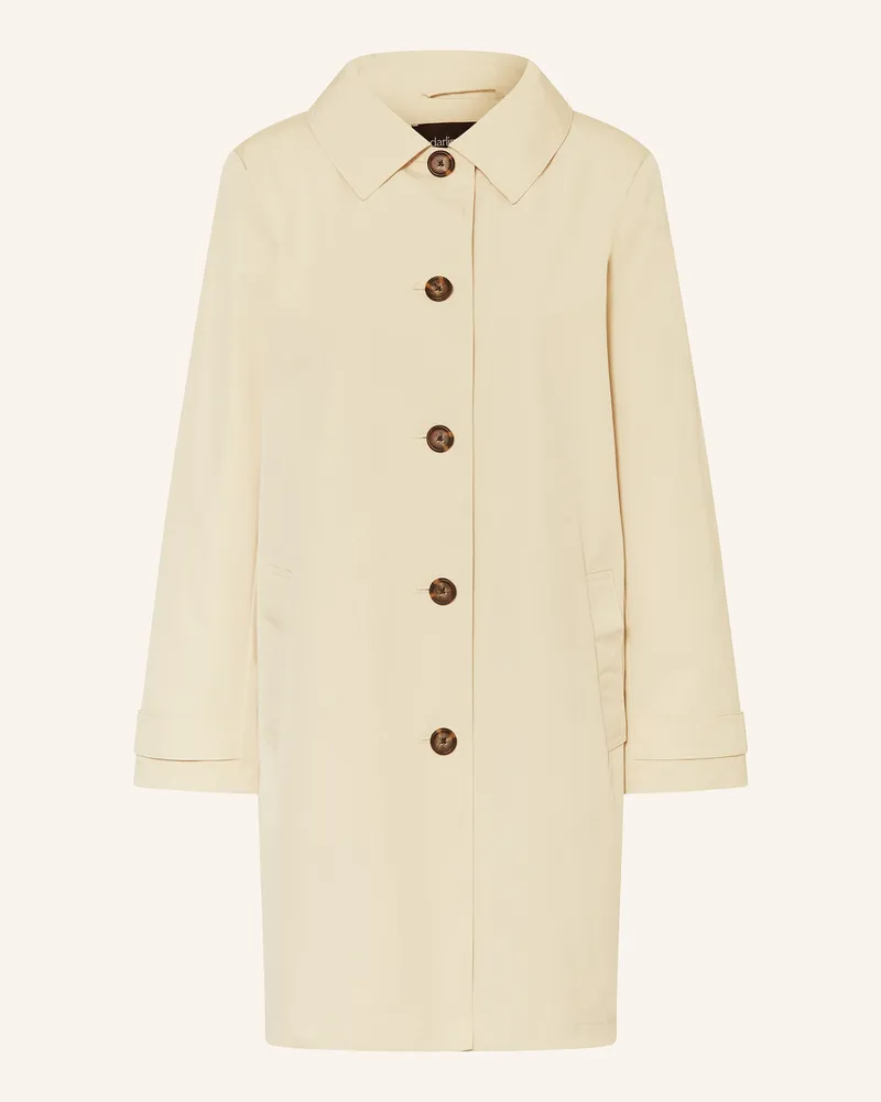 Darling Harbour Mantel beige Hellbraun