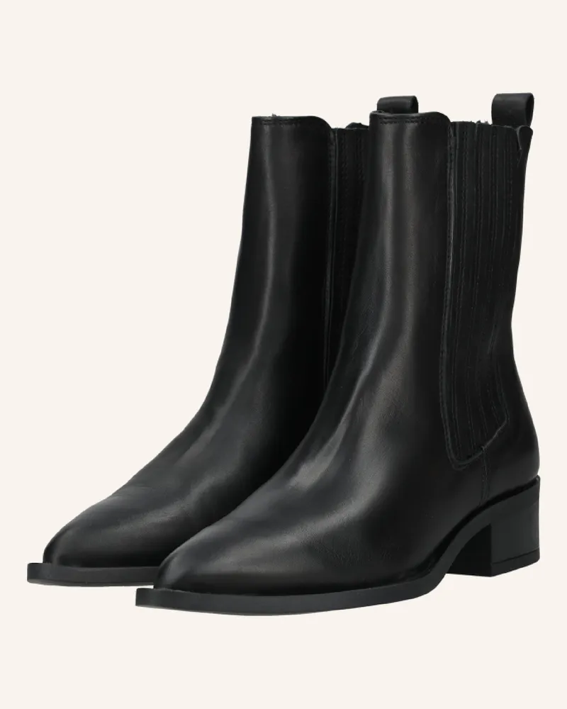 Pavement Stiefelette Shani 1 schwarz Schwarz