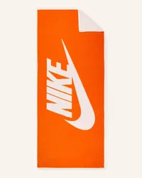 Nike Strandtuch Orange