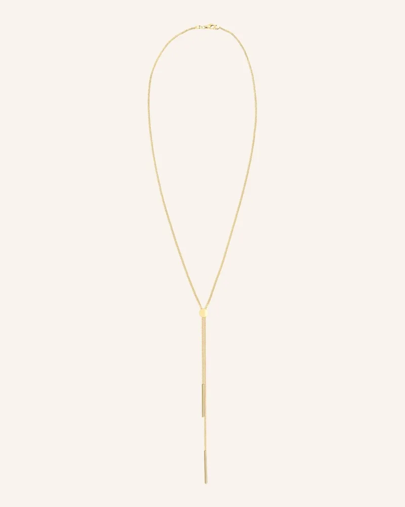 Elli Halskette gold Gold