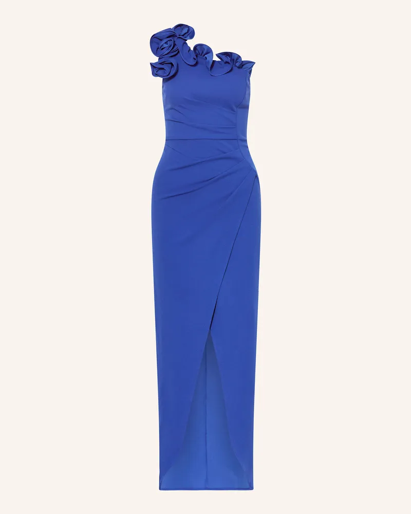 Lipsy  One-Shoulder-Kleid Blau