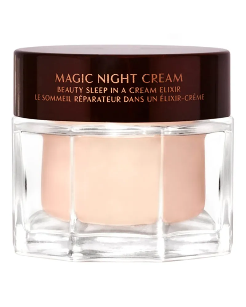 Charlotte Tilbury Magic Night Cream Refillable Nachtcreme 50 ml 