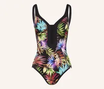 Shape-Badeanzug PALMERAIE VIEW