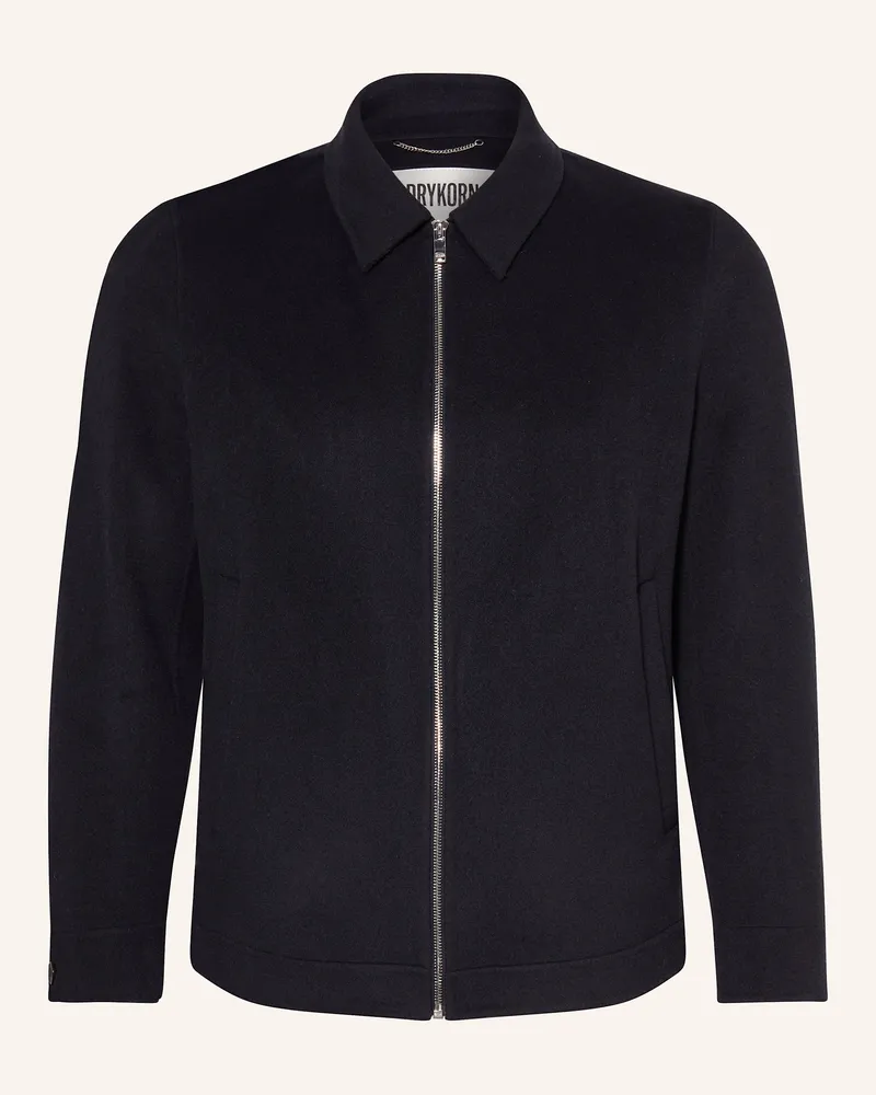 Drykorn Overjacket RIKKA Dunkelblau