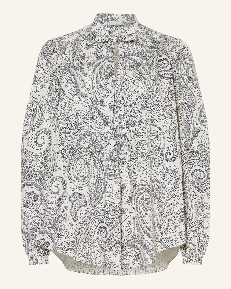 Etro Blusenshirt Weiss