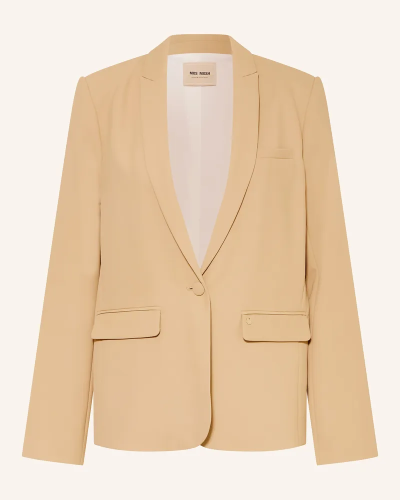 Mos Mosh Blazer Mmphoebe Miley beige Camel