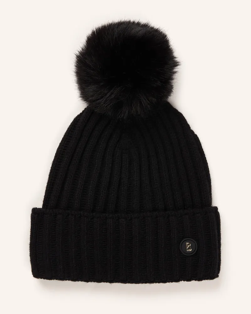 Bogner Mütze ranya2 schwarz Schwarz