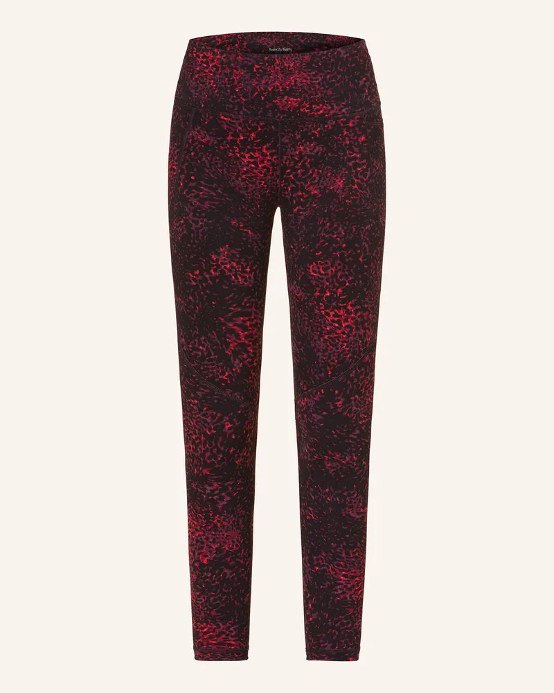 Sweaty Betty Tights POWER Schwarz